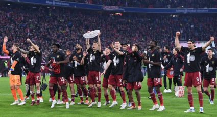 Bayern Munich consigue su décima Bundesliga consecutiva