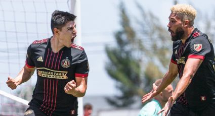 Ronaldo Cisneros debuta como goleador en el Inter Miami vs Atlanta United