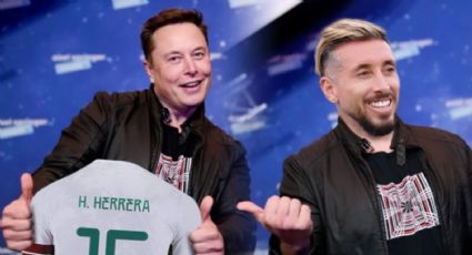 Héctor Herrera bromea sobre Elon Musk y le dice 'amargados' a usuarios de Twitter
