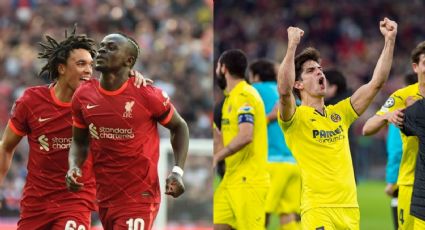 ¿Dónde y cuándo ver EN VIVO el Liverpool vs Villarreal de Champions League?