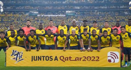 Ecuador podría quedar fuera del Mundial de Qatar por alinear... ¿a un colombiano?