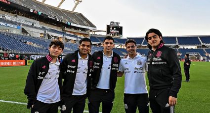 ¿Dónde y cuándo ver EN VIVO el amistoso México vs Guatemala?