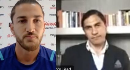 Paco Palencia explica su aparición en conferencia de prensa de Chivas