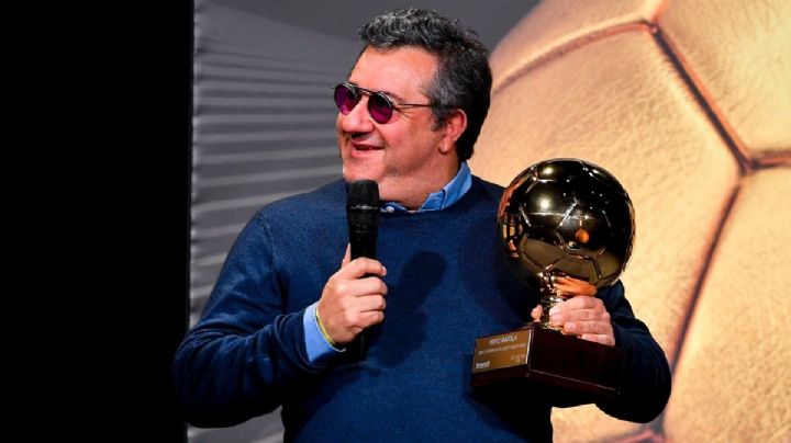 ¿Quién era Mino Raiola, representante de Chucky Lozano, Haaland y otros futbolistas?