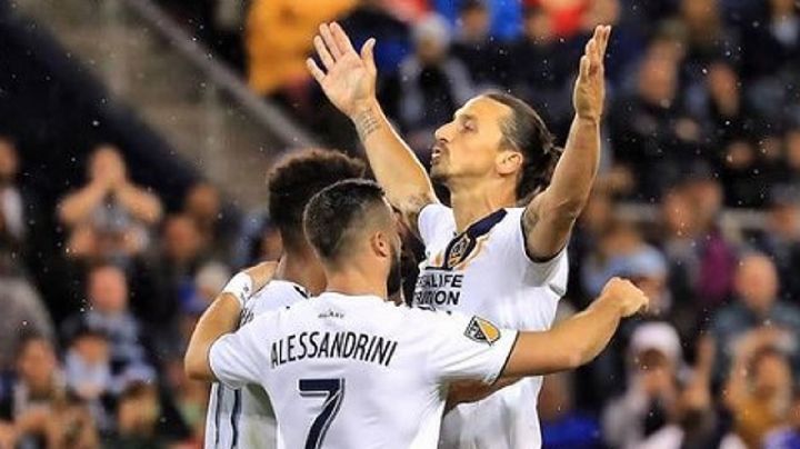 "Les mostré lo que es el futbol real": Ibrahimovic sobre su paso por la MLS