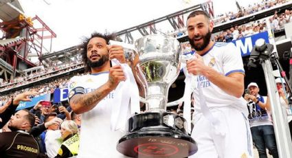 Real Madrid es campeón de La Liga con goleada ante Espanyol