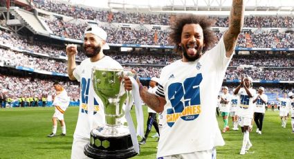 Marcelo, el jugador con más títulos en la historia del Real Madrid ¿Cuál es el top-5?