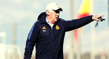 “Lloro porque estoy feliz", dice Ancelotti tras ganar LaLiga con el Real Madrid