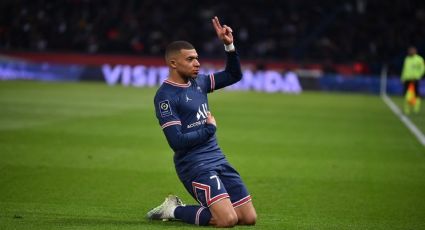 Benzema ve como goleador a Mbappé si llega al Real Madrid