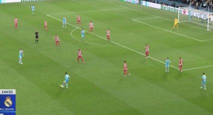 Manchester City, con 70% de posesión y sin tiros a gol; Simeone es criticado