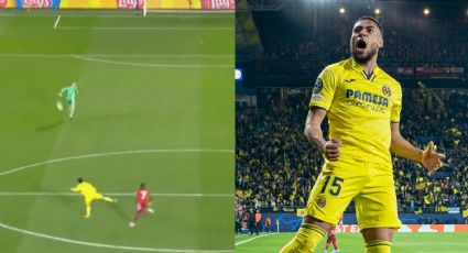 OSOTE de Moreno no le cuesta al Villarreal y sorprende al Bayern en Champions