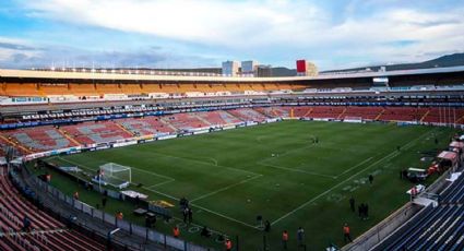 Estadio Corregidora volverá a ser habilitado para el Querétaro vs Tigres