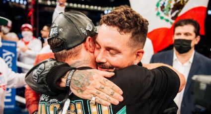 Saúl 'Canelo' Álvarez y el nacimiento de su amistad con J Balvin