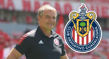 ¿Quién es Diego Aguirre, el técnico que una promotora recomendó a Chivas?