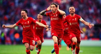 FA CUP 2022: Liverpool se corona tras vencer al Chelsea; Mané hasta falló un penal