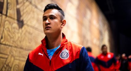 Raúl Gudiño se despide de Chivas entre lágrimas, ¿por qué lo hizo?