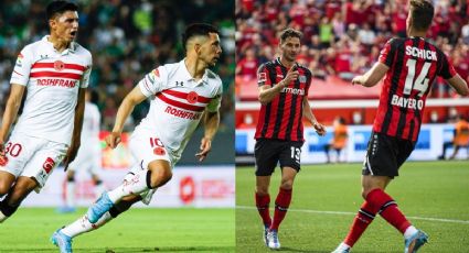 ¿Dónde y cuándo ver EN VIVO el Toluca vs Bayer Leverkusen?