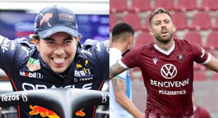 Ménez y las figuras que 'Checo' Pérez enfrentará en una cáscara en Mónaco