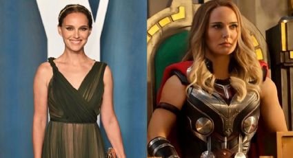 ¿Cómo logró Natalie Portman tener músculos para ser Mighty Thor?