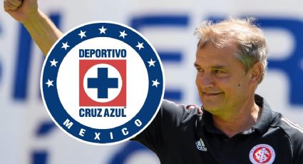 Diego Aguirre, el técnico que Cruz Azul le habría robado a Chivas