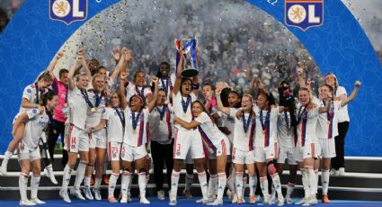 Lyon Femenino vence al Barcelona y consigue su octava Champions League