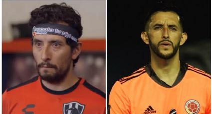 Tras la final de ida, comparan a Camilo Vargas con el 'Pepenador' Torres de Club de Cuervos