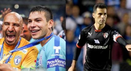 Pachuca y Atlas: canteranos más recordados de los finalistas del Clausura 2022