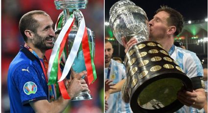 Finalissima 2022: Horario, fecha y canales para ver EN VIVO el Italia vs Argentina