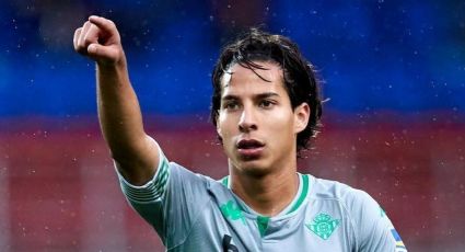 Surge nueva opción para que Diego Lainez salga del Real Betis