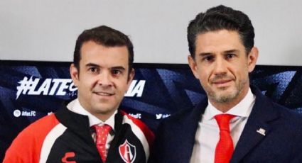 Alejandro Irarragorri podría llegar a Femexfut en 2023, asegura periodista de ESPN