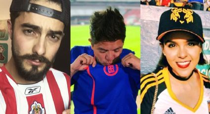 ¿A qué equipo de la Liga MX le van los youtubers más reconocidos de México?