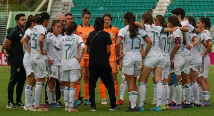 México Femenil conoce a sus rivales para el Mundial Sub-20 de Costa Rica