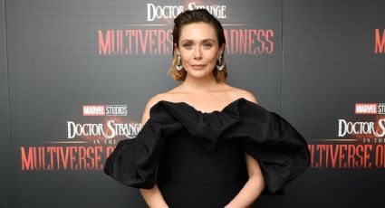 Datos curiosos de Elizabeth Olsen, estrella de Doctor Strange y WandaVision