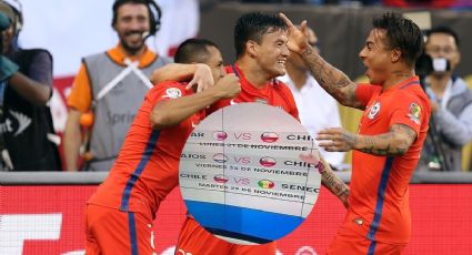 Noticiero de Chile pone a su selección en el Mundial tras polémica de Byron Castillo