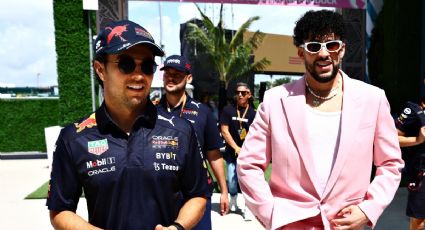 Bad Bunny, Serena Williams, LeBron James y otras estrellas que asistieron al GP Miami