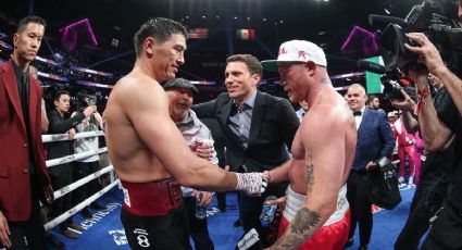 ¡No es el Canelo! Dmitry Bivol podría enfrentar a otro peleador mexicano, ¿de quién se trata?