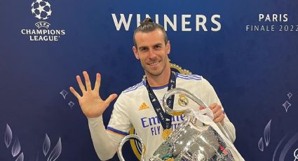 Bale se despide del Real Madrid con emotiva carta; ¿cuántos títulos ganó?