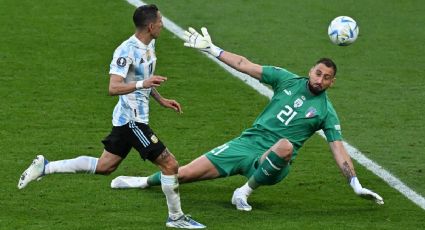 El golazo de Ángel Di María en la Finalissima; Argentina golea a Italia