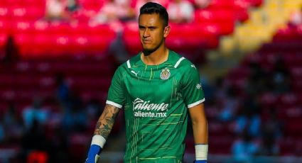 Raúl Gudiño se encontraría con dos conocidos mexicanos en la MLS