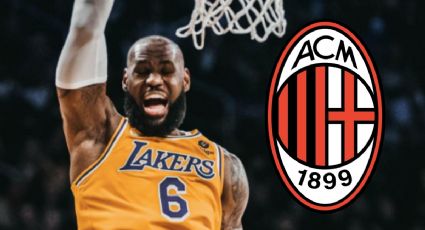 LeBron James y los equipos de futbol de los cuales es propietario