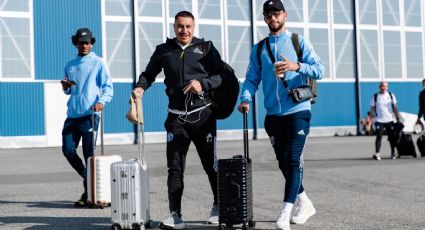 Efraín Juárez deja la MLS y se va al futbol de Europa