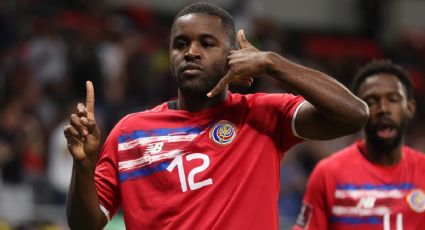 Campbell anota al minuto 3 y Costa Rica clasifica a Qatar 2022 con 33% de posesión