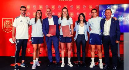 España iguala primas salariales de mujeres y hombres en la selección de futbol