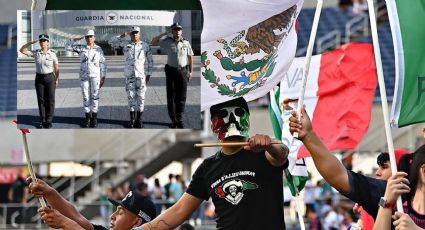 Guardia Nacional podría asistir al Mundial de Qatar 2022 para cuidar a los mexicanos