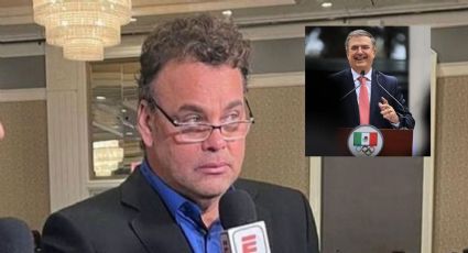 Marcelo Ebrard propone otros Juegos Olímpicos en México y Faitelson lo critica