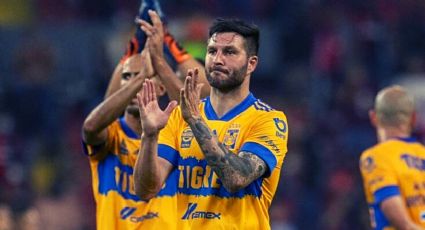 Gignac da fecha de cuándo saldría de Tigres y dice quién será el nuevo líder del equipo