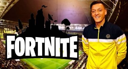 Mesut Özil considera el retiro para volverse jugador profesional de Fortnite