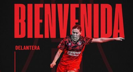 Norma Palafox, el "bombazo" de Atlas en la Liga MX Femenil