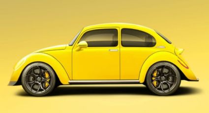 ¿Cuánto costará el vocho edición especial de VW Beetle? | FOTOS