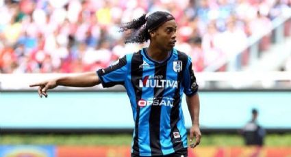 Lo que se sabe de la llegada de Ronaldinho al Real San Luis de la Liga Premier de México